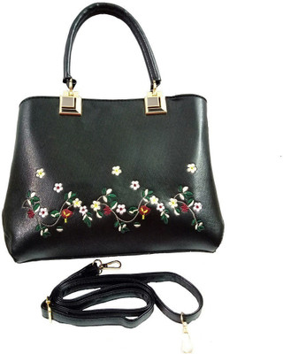 

landloper Hand-held Bag(Black)