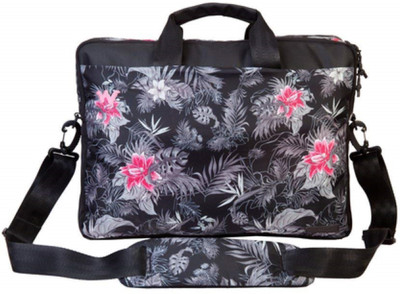 

Wiki by Wildcraft Messenger Bag(Black)