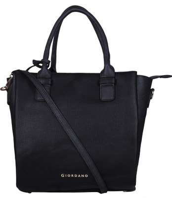 

Giordano Satchel(Black)