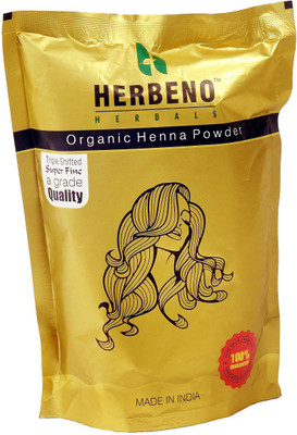 

herbeno organic Henna powder(150 g)