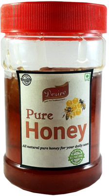 

Desire Foods Pure Natural Honey (500 Gram)(500 g)