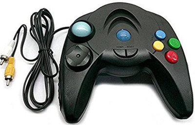 

Radhe Remote Control Video Game Joystick(Black, For PC)