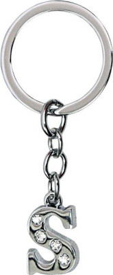 

MadSwag Alphabet - S Key Chain