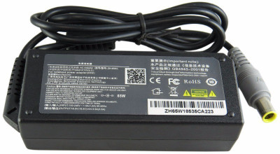 

Lapower T410i 65 W Adapter(Power Cord Included)
