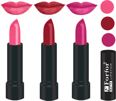 

Forfor (Light Pink, Maroon, Purple)(Light Pink, Maroon, Purple)