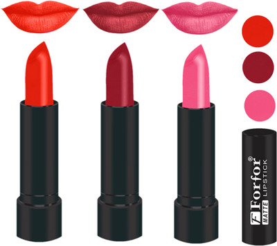 

Forfor (Orange, Maroon, Light Pink)(Orange, Maroon, Light Pink)