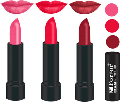 

Forfor (Light Pink, Red, Maroon)(Light Pink, Red, Maroon)