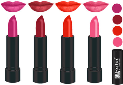 

Forfor (Purple, Maroon, Orange, Light Pink)(Purple, Maroon, Orange, Light Pink)