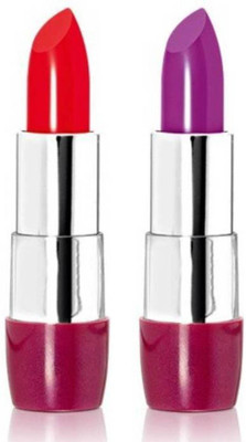 

Oriflame Sweden RED-VIOLET COLOUR(Sunset Red, Vivid Violet, 8 g)