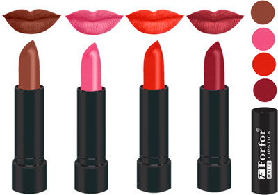 

Forfor (Coffee, Light Pink, Orange, Maroon)(Coffee, Light Pink, Orange, Maroon)