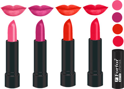 

Forfor (Light Pink, Purple, Orange, Red)(Light Pink, Purple, Orange, Red)