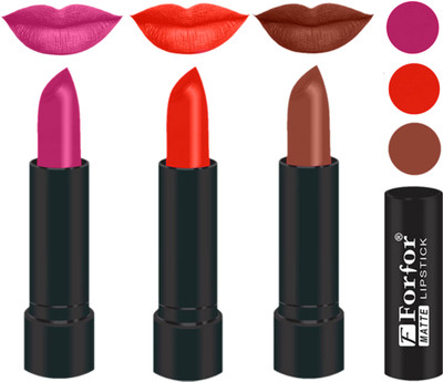 Forfor (Purple, Orange, Coffee)(Purple, Orange, Coffee)