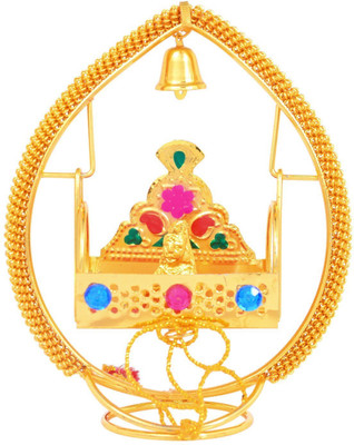 

Memoir Laddu Gopal krishna Jhula