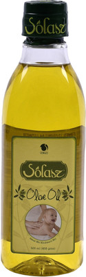 

Solasz Pure Olive Oil - 500ml(500 ml)