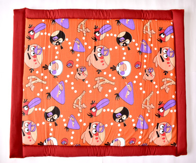 

IXORA RIVER GRASS FOLD ABLE CUSHION BABY(Red)