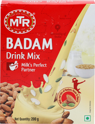 

MTR Badam Drink Mix 200 g