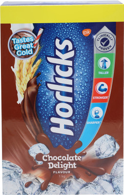 

Horlicks Chocolate Delight Flavor 1 kg