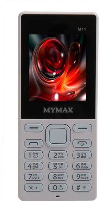 

Mymax M11(Silver)