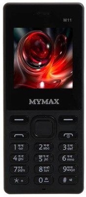 

Mymax M11(Black)