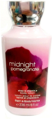 

Bath & Body Works Midnight Pomegranate Body Lotion(236 ml)