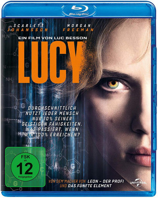 

Lucy Blu-ray region free(Blu-ray English)