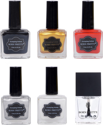 

Born Pretty BPTY_006(Multi colour)