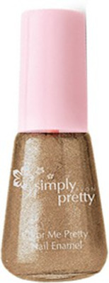 

Avon Anew Simply Pretty Color Me Pretty Nail Enamel (5ml) champagne shimmer