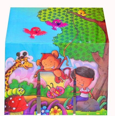 

Playhood Jungle Story(Multicolor)