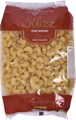 

Solasz Pasta Macaroni Pasta(500 g)