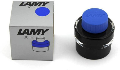 

Lamy blue Ink Bottle