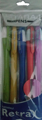 

NATARAJ 100 Ball Pen(Pack of 100)