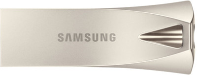 SAMSUNG MUF-64BE3/APC 64 GB Pen Drive(Silver) deal from flipkart