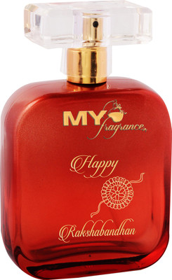 

My Fragrance robinred raksha bandhan gift Eau de Parfum - 100 ml(For Men & Women)
