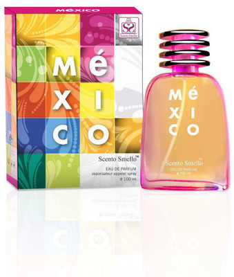 

Scento Smello MEXICO Eau de Parfum - 100 ml(For Men & Women)