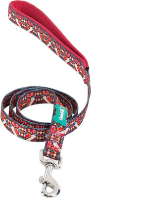 

Chumbak 120 cm Dog Strap Leash(Pink)