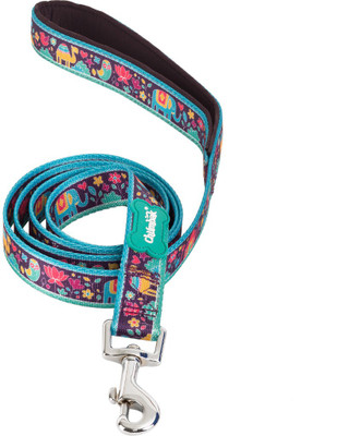 

Chumbak 153 cm Dog Strap Leash(Purple)