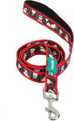 

Chumbak 153 cm Dog Strap Leash(Black)