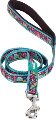 

Chumbak 120 cm Dog Strap Leash(Purple)