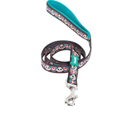 

Chumbak 120 cm Dog Strap Leash(Blue)