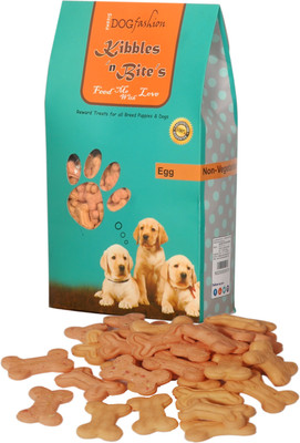 

Sicons Kibbles n Bite's 900 gm Egg Dog Treat(900 g)