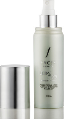 

Faces Canada Ultime Pro Makeup Fixer Primer - 100 ml(Transparent)