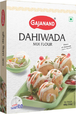 

Gajanand Dahiwada Flour 400 g
