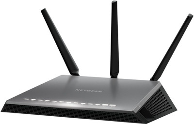 NETGEAR D7000-100PES 1900 Mbps Wireless Router