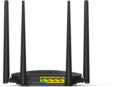 

TENDA AC5 AC1200 Router (Black) Router(Black)