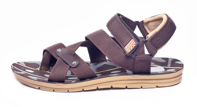 

Hotmess Men Brown Casual