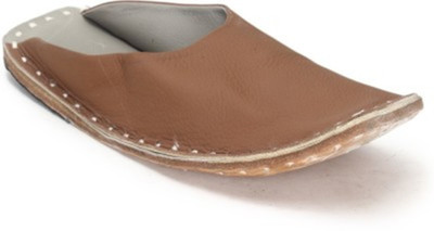 

SHAHI Men Tan Sandals