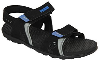 

Puma Men Black Sports Sandals