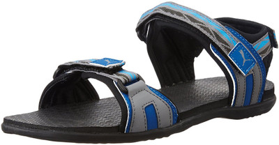 

Puma Men Grey Sports Sandals