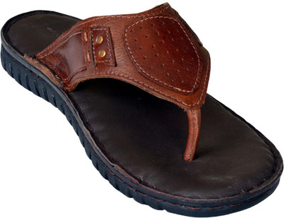 

Mardi Gras Men D.Brown Flats
