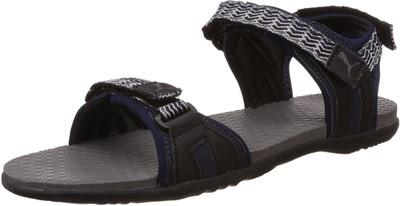 

Puma Men Grey Sports Sandals